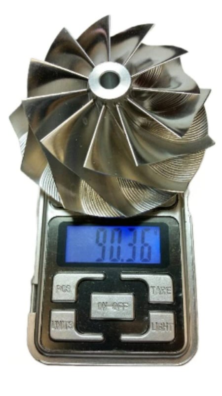 Garrett 60-1 Billet Compressor Wheel