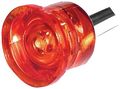 Peterson V171r Piranha Red Led Clearance Side Marker Light 