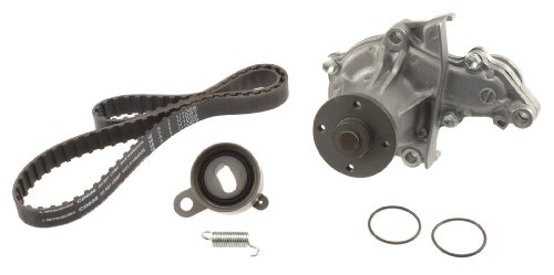 Tkt-018 Engine Timing Belt Kit With New Water Pump