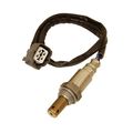 250-54067 4 Wire Air Fuel Ratio Sensor Durable Flange Mount Oxygen With Anti Seize Compound And Instruction Sheet 