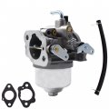 Waltyotur Carburetor Replacement For Kawasaki Fh451v Fh500v-as38 Fh500v 4-cycle Engine 15003-7033 15003-7036