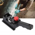 Drilling Guide 3-12mm Wood Dowel Straight Hole Adiustable Woodworking Drill Jig Woodworking Carpentry Positioner Locator Tool