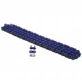 Blue Non O Ring Chain For Yamaha Yz250 250 1987-1990 1994-2015 520x114l