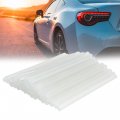 X Autohaux 50 Pcs 7mm 150mm Hot Glue Sticks Auto Body Paintless Dent Removal Repair For Car