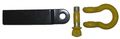 9500lb Bracket Shackle Clevis Bow 