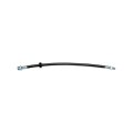 Ford Transit Connect 2010 21 2012 Brake Hydraulic Hose Treated Steel End 1 End 2 Fitting Material Black Inverted 1 Flare Type 