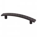 Handyct Classic Comfort Virtuoso Pull 96mm C C Rubbed Bronze 