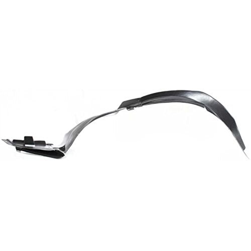 Pontiac G6 Front Driver Side Fender Inner Panel Gm1248174 Modern Style Vehicle Specific Fit For Car