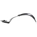 Oe Replacement Pontiac G6 Front Driver Side Fender Inner Panel Partslink Number Gm1248174 