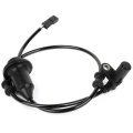 Abs Wheel Speed Sensor Right Rear Fit For 2002 Mercedes-benz Cl200 Cl230 Als374 