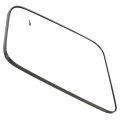 Driver Side Mirror Glass Metallic Finish For 2007 2011 Ford Edge And 2010 Lincoln Mkx Chrome Heating Replacement 