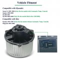 Ac Heater Blower Motor Assembly For Hyundai Sonata Santa Fe Xg300 Xg350 Kia Optima Magentis