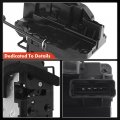 A-premium Door Latch Lock Actuator Compatible With Infiniti Vehicles G35 2005 2006 2007 V6 3 5l 2-door Coupe Front Driver And