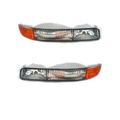 Tiffin Allegro 2002-2004 32ft Models Rv Motorhome Pair Left Right Replacement Front Corner Turn Signal Lights