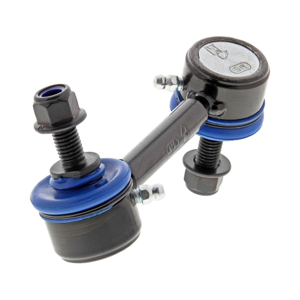 Stabilizer Bar Link Set For 2018 2026 Subaru Crosstrek Threaded Stud Sintered Metal Greaseable With Dust Boot Front Position