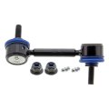 Stabilizer Bar Link Set For 2018 2026 Subaru Crosstrek Threaded Stud Sintered Metal Greaseable With Dust Boot Front Position 