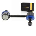 Stabilizer Bar Link Set For 2018 2026 Subaru Crosstrek Threaded Stud Sintered Metal Greaseable With Dust Boot Front Position