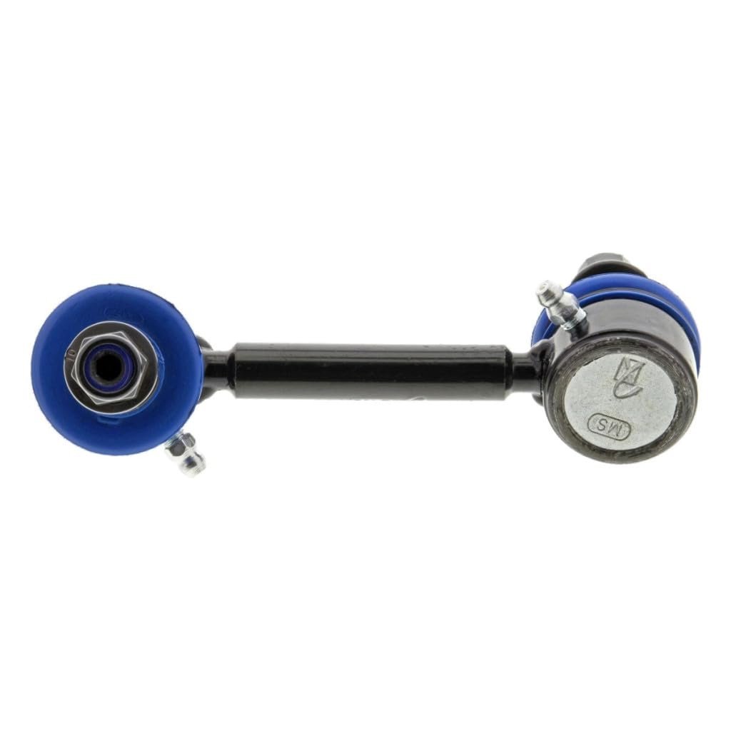 Stabilizer Bar Link Set For 2018 2026 Subaru Crosstrek Threaded Stud Sintered Metal Greaseable With Dust Boot Front Position