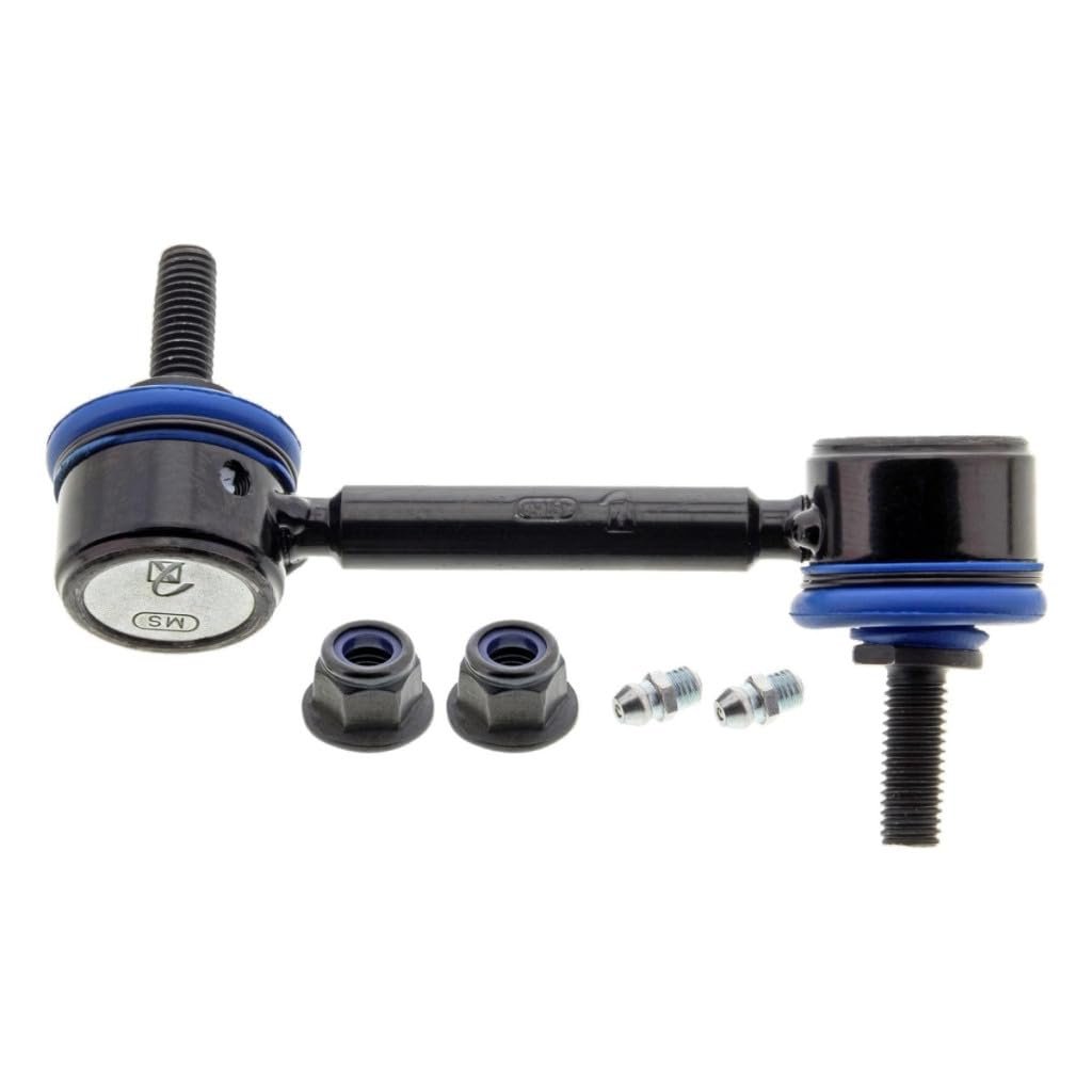 Stabilizer Bar Link Set For 2018 2026 Subaru Crosstrek Threaded Stud Sintered Metal Greaseable With Dust Boot Front Position