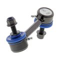 Stabilizer Bar Link Set For 2018 2026 Subaru Crosstrek Threaded Stud Sintered Metal Greaseable With Dust Boot Front Position