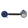 Stabilizer Bar Link Set For 2018 2026 Subaru Crosstrek Threaded Stud Sintered Metal Greaseable With Dust Boot Front Position