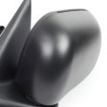Auto Dynasty Oe Style Powered Heated Left Driver Side View Door Mirror For Dodge Dakota 05-11