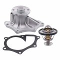 Water Pump And Thermostat Housing Assembly 9091603075 For Toyota Camry Solara Rav4 2001 2010 Lexus Hs250h 2012 Corolla 