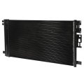 Ac Condenser For 2003-2007 Saturn Ion 2005-2010 Chevrolet Cobalt 2005-2006 Pontiac Pursuit 2007-2010 G5 Replace 4718 Condensers