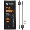Niche Tie Rods For Yamaha Wolverine X2 R-spec X4 Bg4-f38h0-00-00