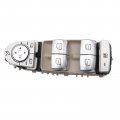 Secosautoparts Power Window Master Control Switch Compatible With Mercedes Benz C300 C63 C350e C43 Glc3000 Glc43 Amg 2015 2016