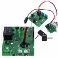 Jeenda Ignition Switch Module With Keys Am124137 Am119999 Compatible John Deere Garden Tractors 325 335 345 Serial Numbers