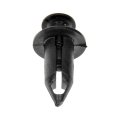 Multi Purpose Bumper Screw Rivets Fastener For Buick Rendezvous 2002 2007 Plastic Black Retainers 0 37 In Face Diameter 2 