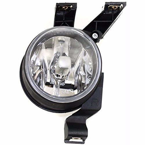 1998-2000 Volkswagan Beetle New Passenger Side Replacement Fog Light Lamp Vw2593102