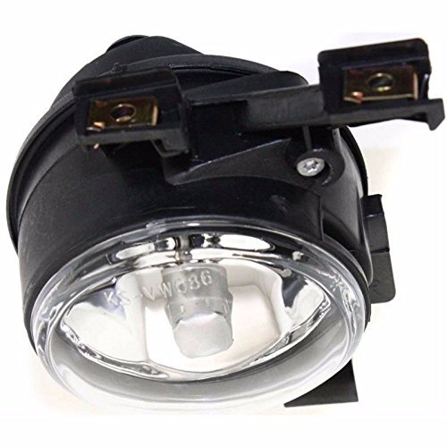 1998-2000 Volkswagan Beetle New Passenger Side Replacement Fog Light Lamp Vw2593102