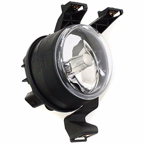 1998-2000 Volkswagan Beetle New Passenger Side Replacement Fog Light Lamp Vw2593102