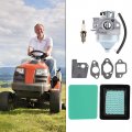 Safercctv 16100-z0y-813 Carburetor For Gcv 190 Gcv190la Gcv190a Hrx217 Hrb217 Hrx217k1 Hrx217k2 Engines Lawn Mower With Air