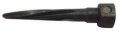 Westward 12g355 Construction Reamer Hex Nut Shank 7in 