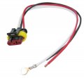 Optronics A45pmbp 6 Straight Pigtail Plug Stadard Pl-3 Wire 