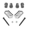 1967-81 Camaro 62-79 Chevy Ii Nova Rear Shackle Kit Does One Side 1047m 
