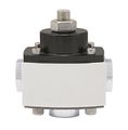 Mr Gasket 2015 4 5 To 9 Psi High Performance Fuel Pressure Regulator 