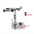 Liru 1set Suspended Edge Guide Ruler Kit For Consew Juki Singer Walking Foot Machine