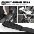 Nicecnc Lifting Strap Dirt Bike Rubber Handle For All Motorcycle Models Snowmobiles Vehicles Atvs Utility Terrain Utvs And More