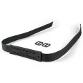 Nicecnc Lifting Strap Dirt Bike Rubber Handle For All Motorcycle Models Snowmobiles Vehicles Atvs Utility Terrain Utvs And More