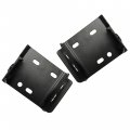 Labwork 2 Pcs Front Inner Bumper Bracket Set Left And Right Replacement For 2011-2014 Silverado 2500 3500 25883352 25883353