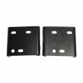 Labwork 2 Pcs Front Inner Bumper Bracket Set Left And Right Replacement For 2011-2014 Silverado 2500 3500 25883352 25883353