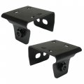 Labwork 2 Pcs Front Inner Bumper Bracket Set Left And Right Replacement For 2011-2014 Silverado 2500 3500 25883352 25883353