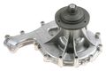 Aw9368 Engine Water Pump With Gasket Aluminum Housing For Accessory Belt Driven Applications 