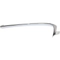 Chevy Camaro Grille Trim 2014 2015 Driver Side Chrome Extension For Coupe And Convertible Gm1212106 22847641 