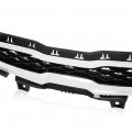 Front Upper Grille Grill With Chrome Trim For Kia Forte 2019 2020 86350m7010 86350m6000