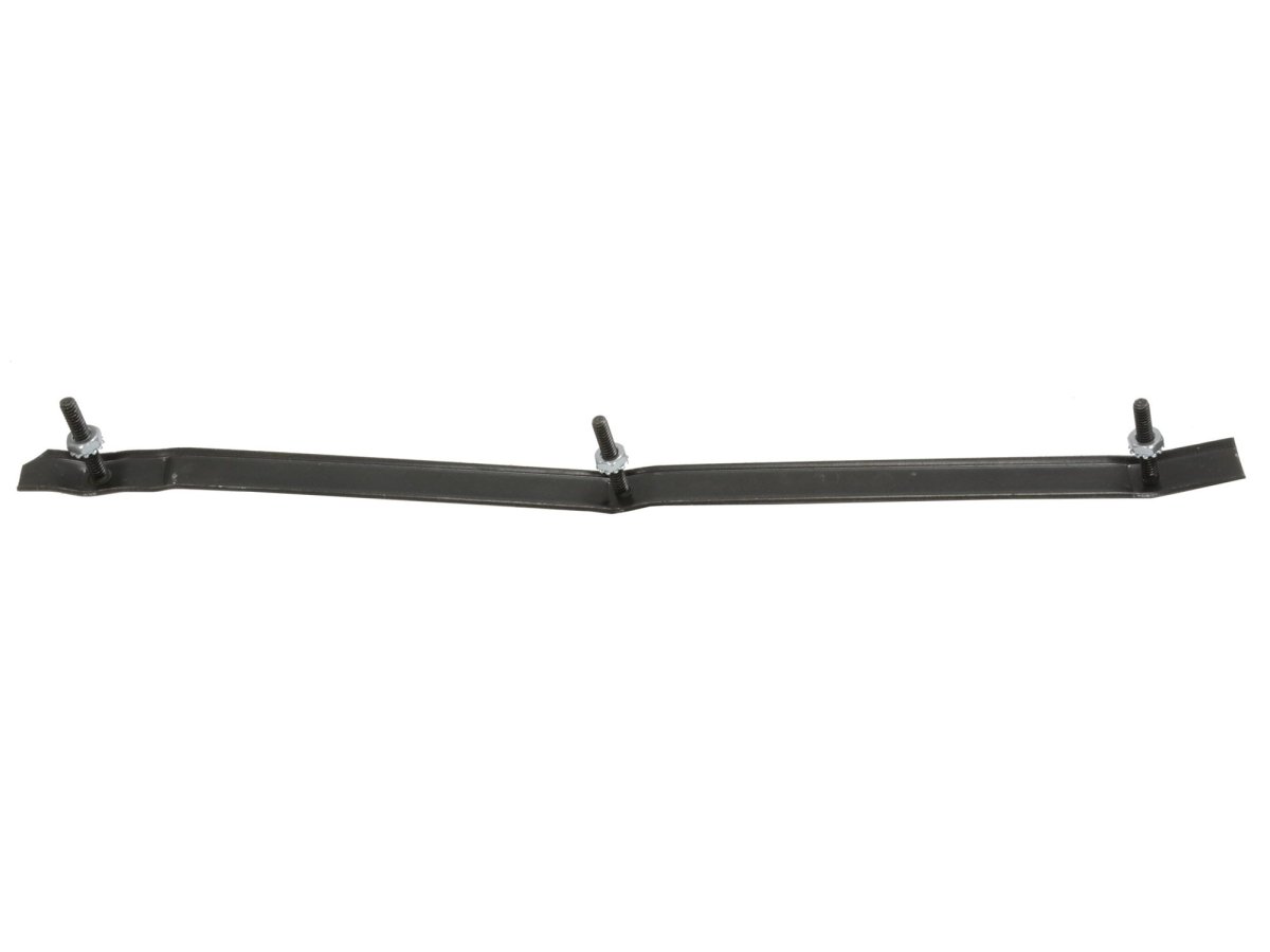 Bumper Cover Retainer Front Upper Outer Right For 1975 1979 Corvette Includes Nuts Easy Installation